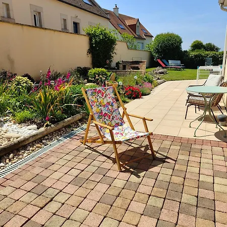 Le Ruban Bleu Face A La Bed & Breakfast Arromanches-les-Bains
