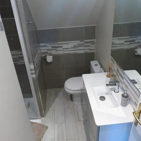 Bed & Breakfast Le Ruban Bleu Face A La