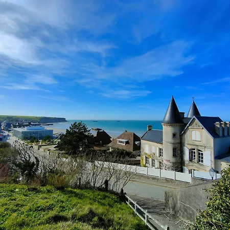 B&B Le Ruban Bleu Face A La 4*