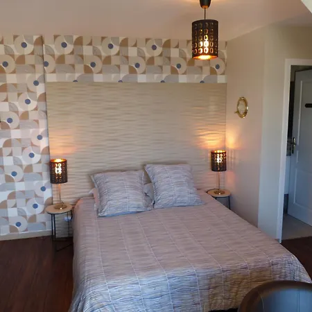 B&B Le Ruban Bleu Face A La