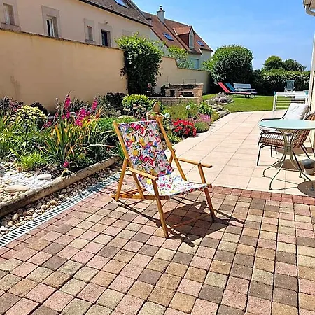 Panzió Le Ruban Bleu Face A La Arromanches-les-Bains