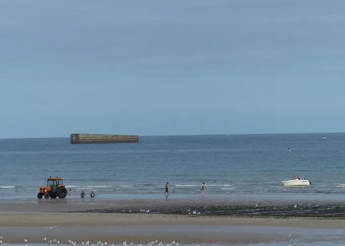 Panzió Le Ruban Bleu Face A La