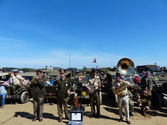 Bed & Breakfast Le Ruban Bleu Face A La 4*