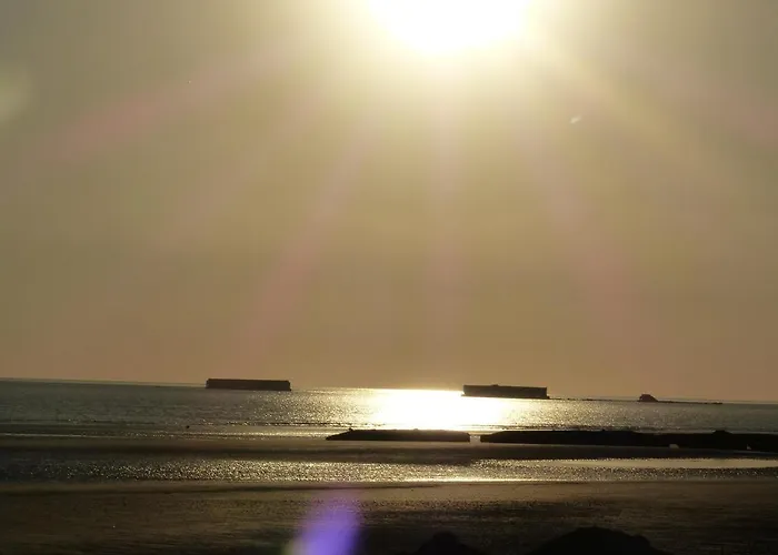 Le Ruban Bleu Face A La Panzió 4*